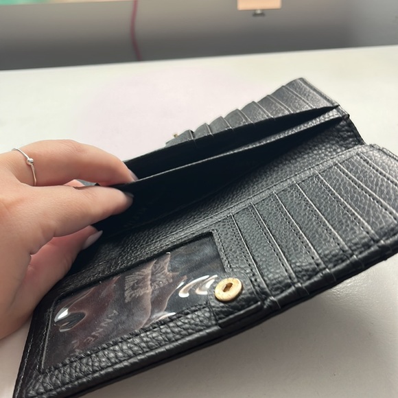 Like new Anna Klein Wallet - Picture 4 of 6